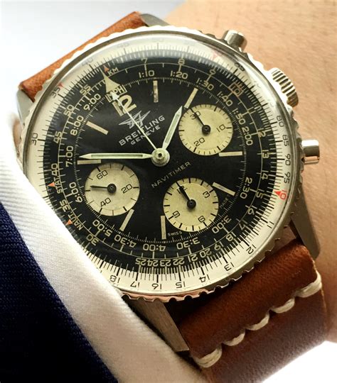 breitling uhr vintage